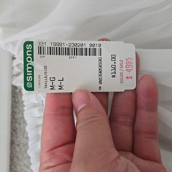 BNWT blouse - Picture 2 of 2